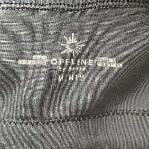 Aerie Offline Sports Bra - Picture 3 of 3